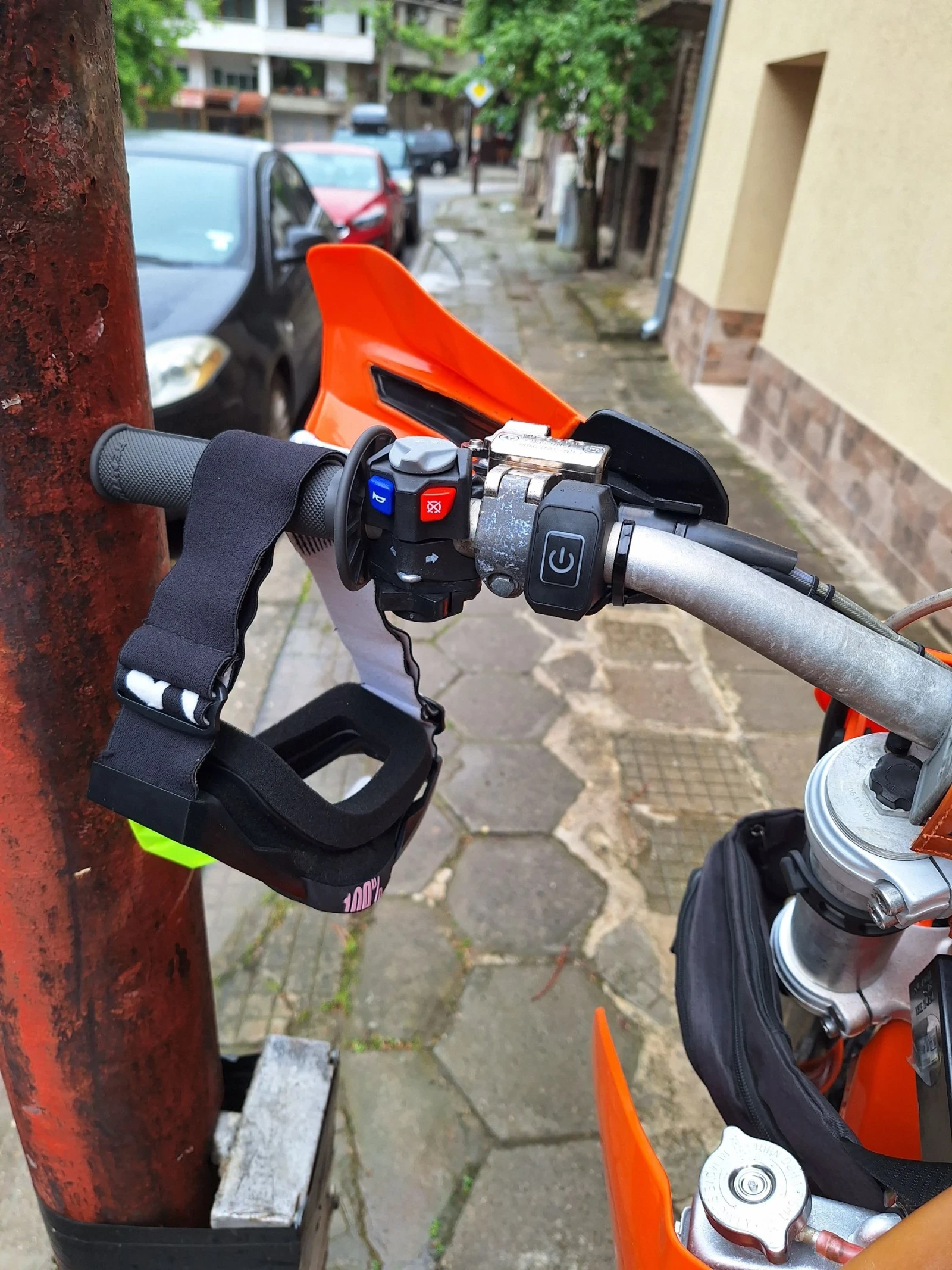 Ktm 520 520exc - изображение 5