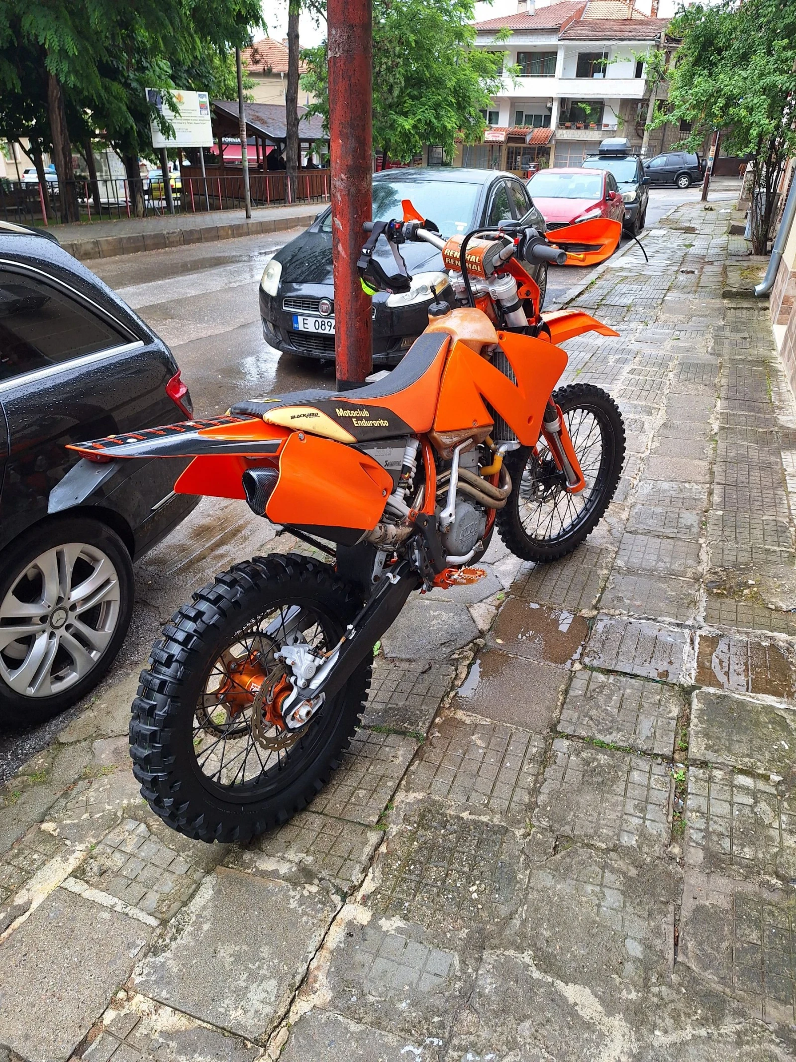 Ktm 520 520exc - изображение 6