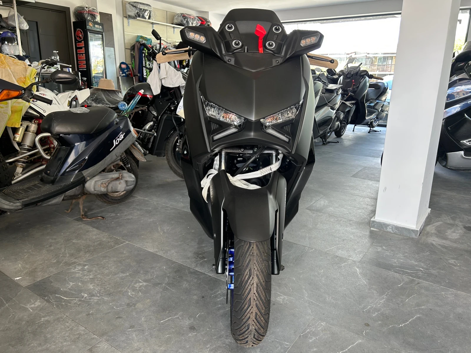 Yamaha X-max Лизинг - изображение 4