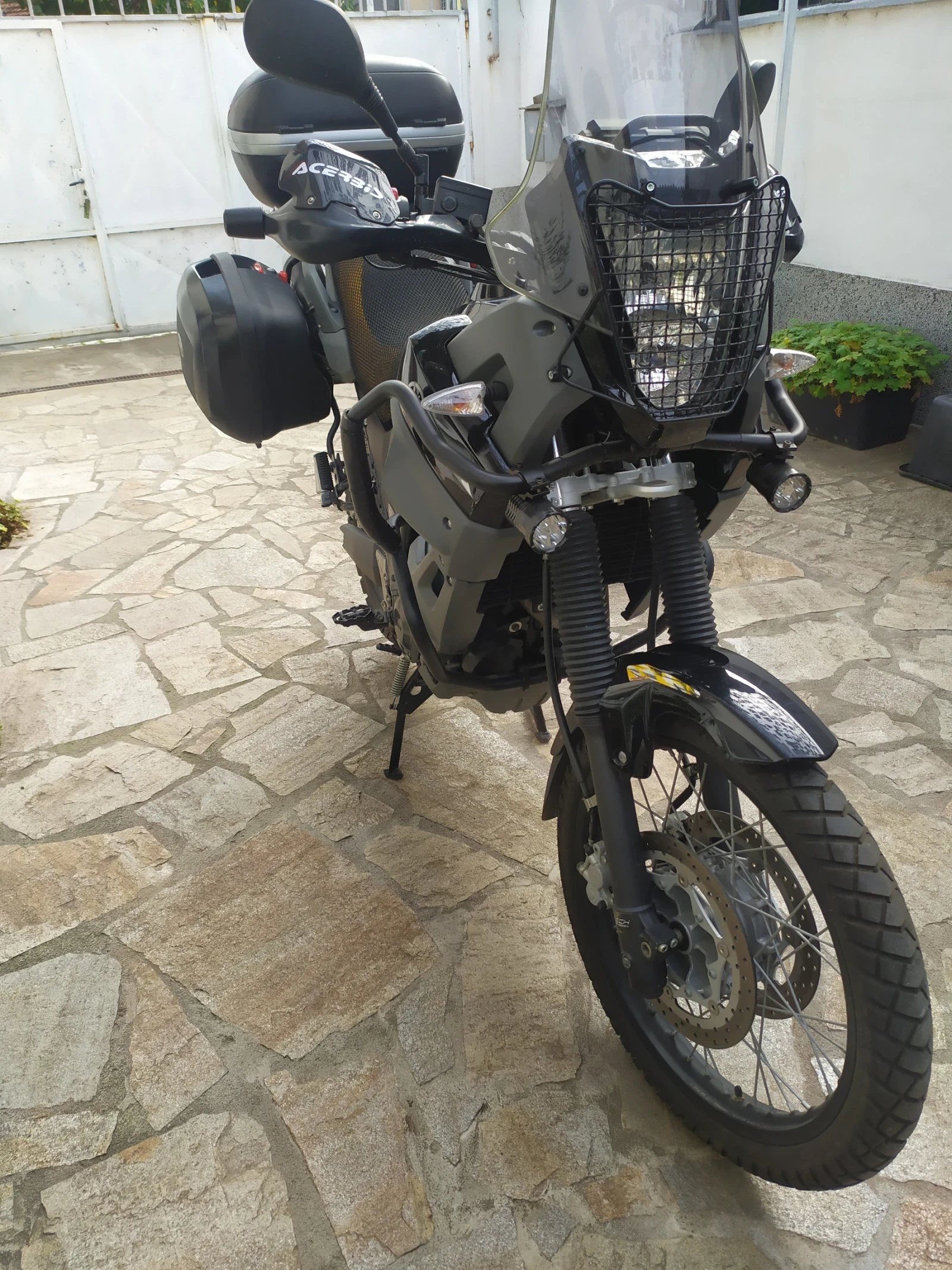 Yamaha Tenere XT 660 Z  - изображение 5