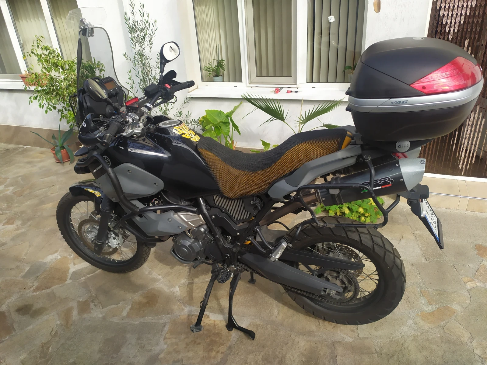 Yamaha Tenere XT 660 Z  - изображение 2