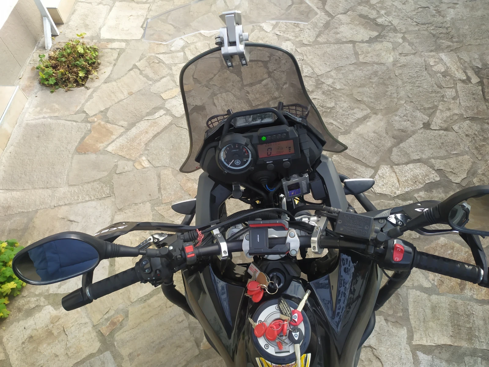 Yamaha Tenere XT 660 Z  - изображение 6