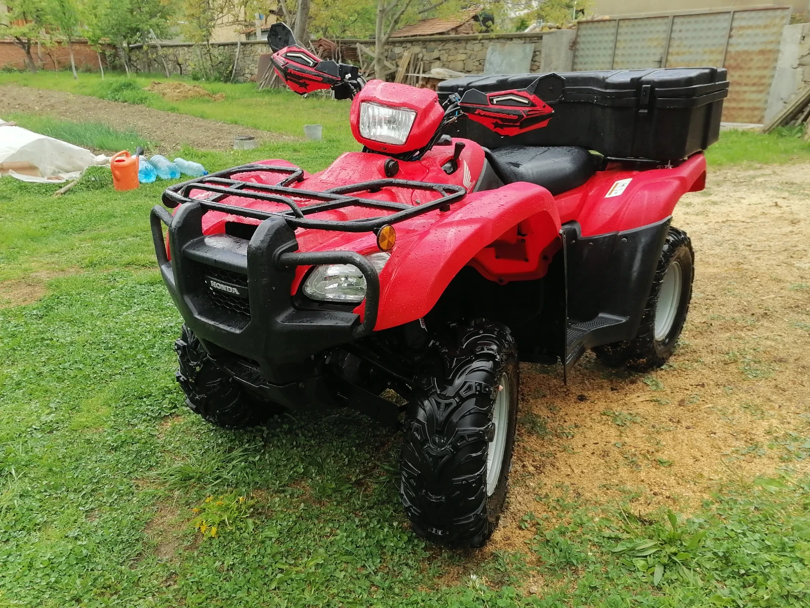 Honda Trx Foreman 500i | Mobile.bg   1