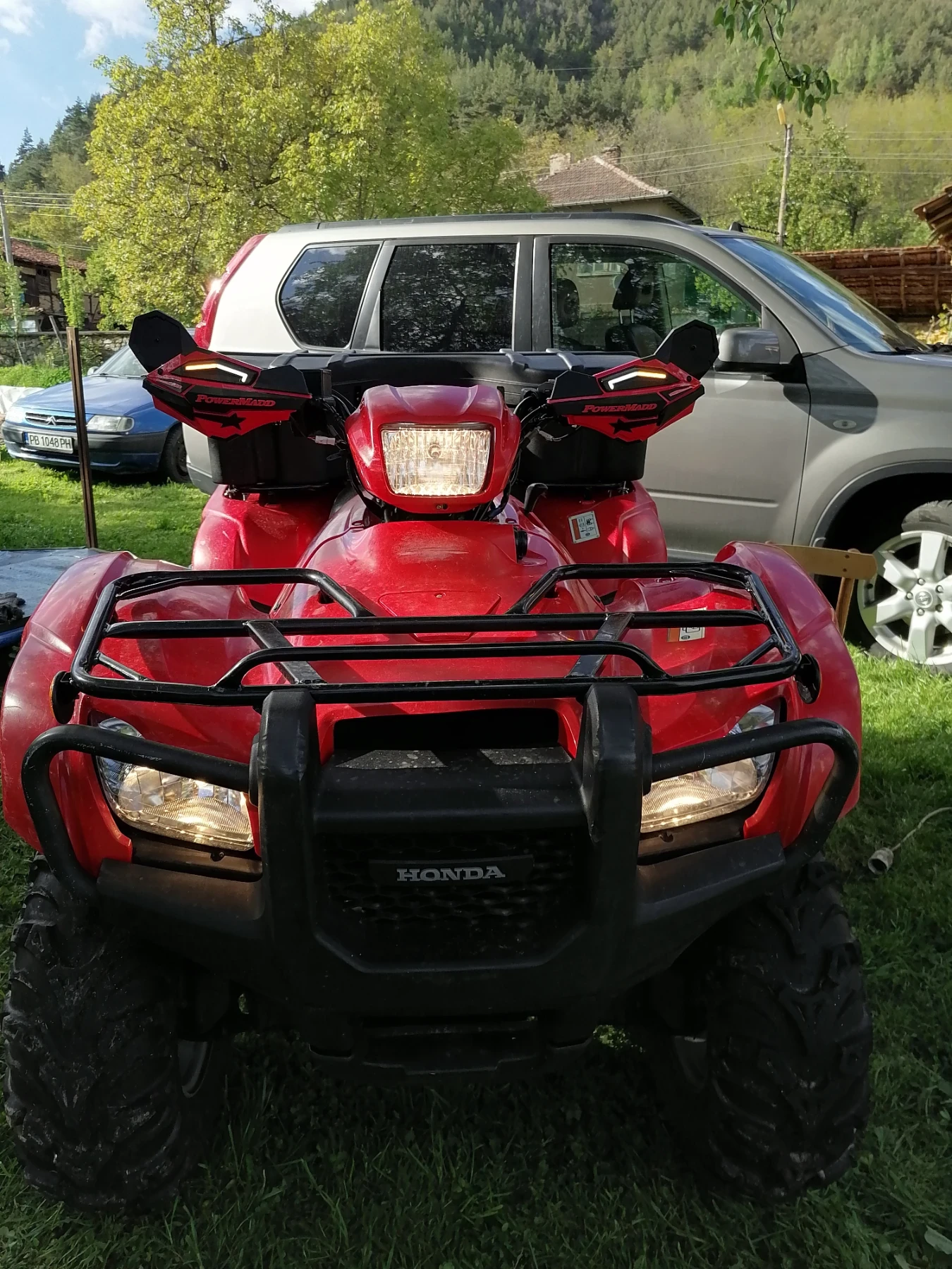 Honda Trx Foreman 500i | Mobile.bg   3