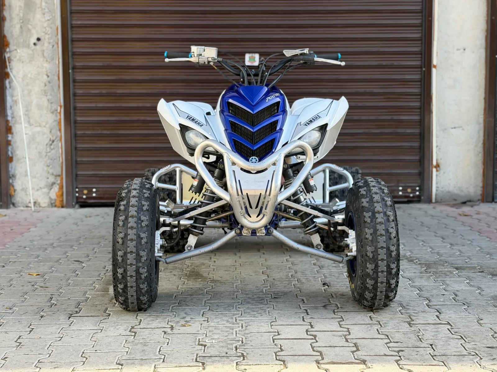 Yamaha Raptor YFM 700 Special Edition | Mobile.bg � ����������� 2