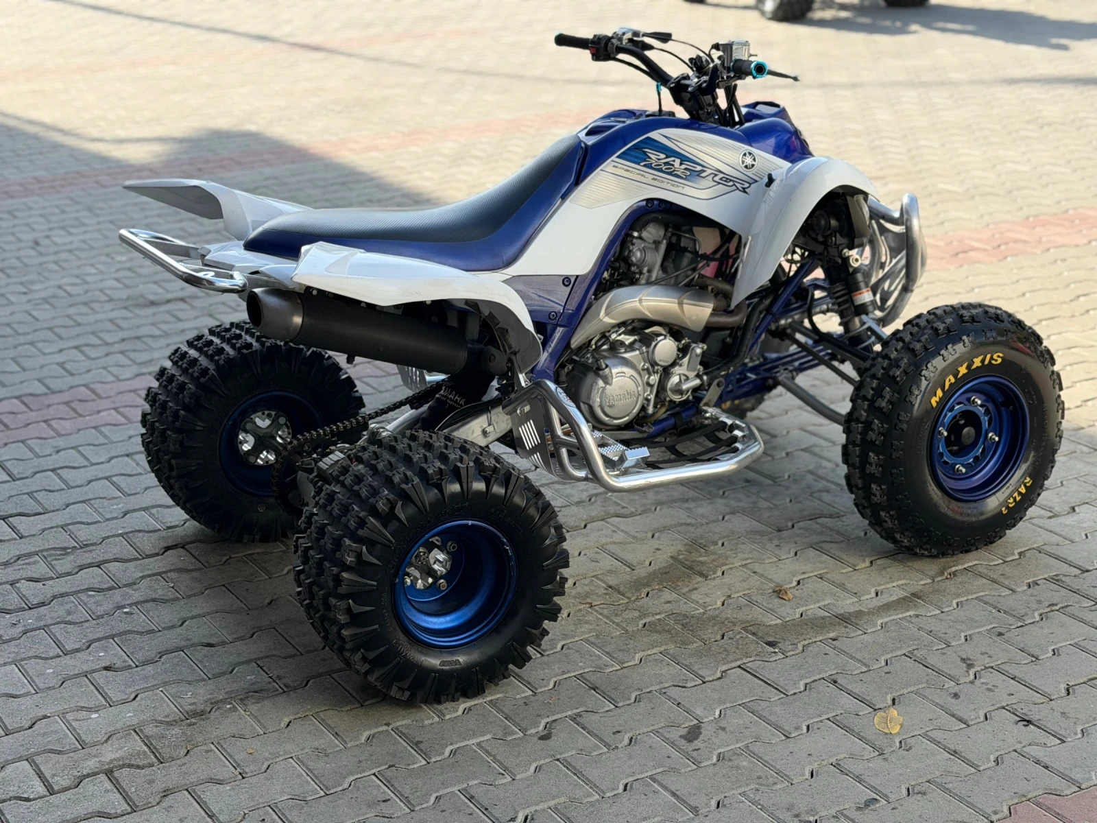 Yamaha Raptor YFM 700 Special Edition | Mobile.bg � ����������� 5