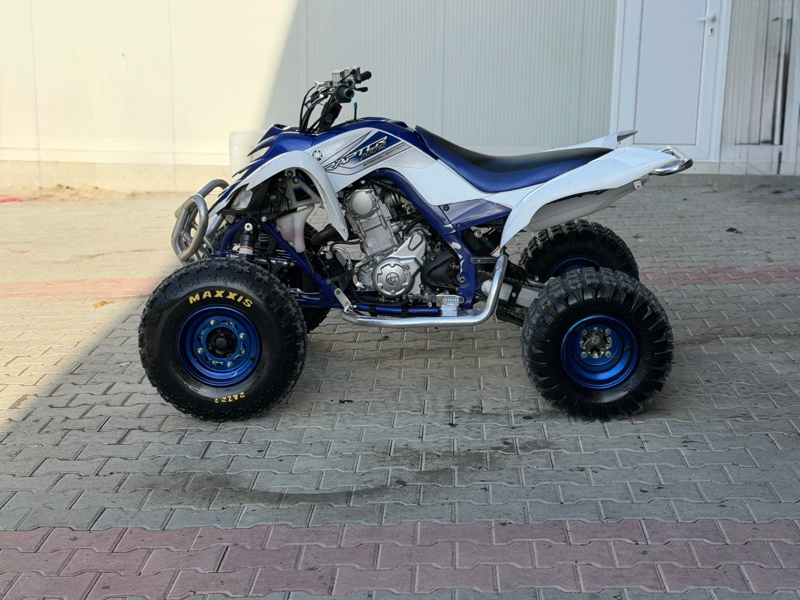 Yamaha Raptor YFM 700 Special Edition | Mobile.bg � ����������� 8