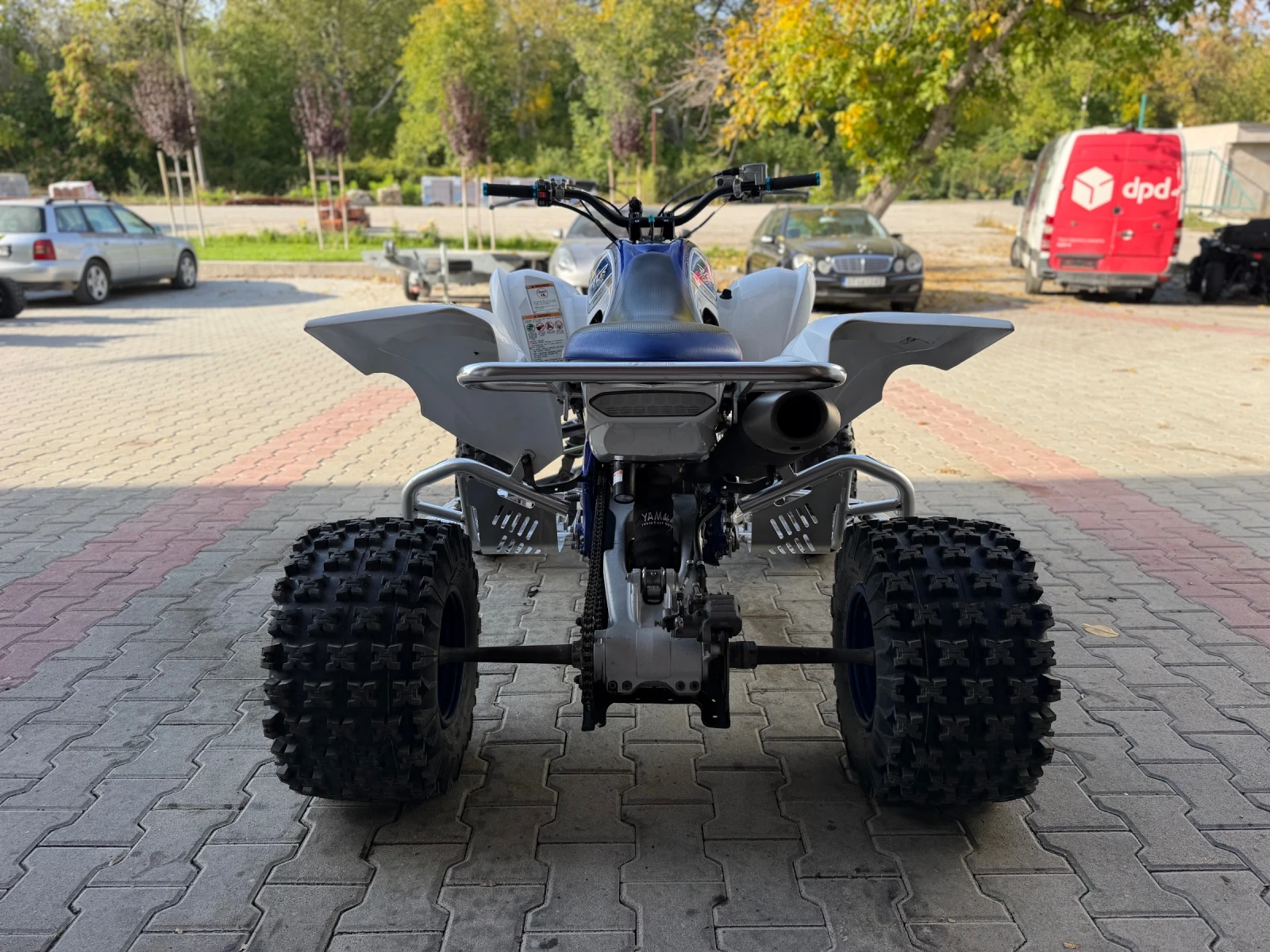 Yamaha Raptor YFM 700 Special Edition | Mobile.bg � ����������� 6