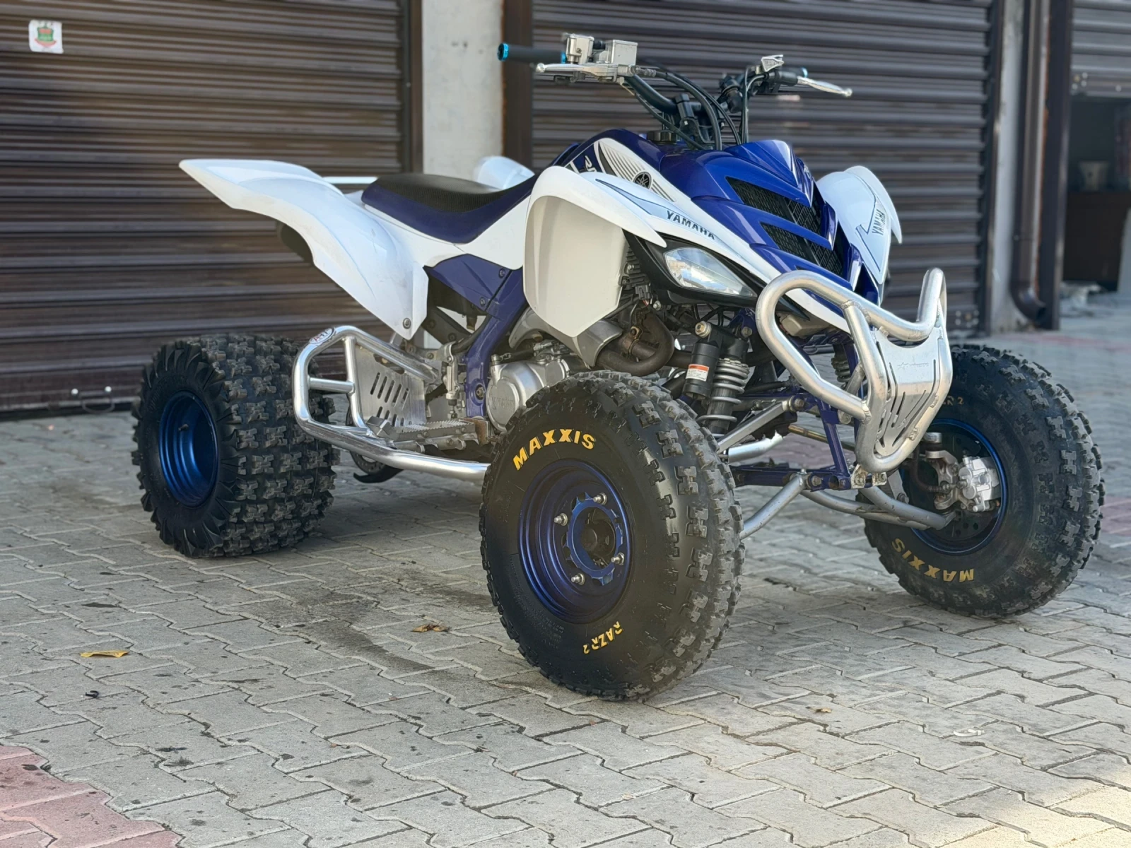 Yamaha Raptor YFM 700 Special Edition | Mobile.bg � ����������� 3