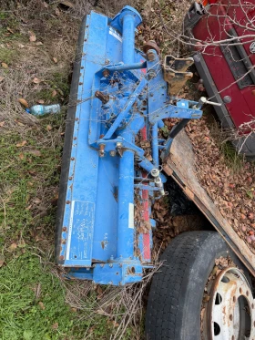 Трактор ISEKI 287, снимка 5