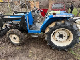 Трактор ISEKI 287, снимка 2