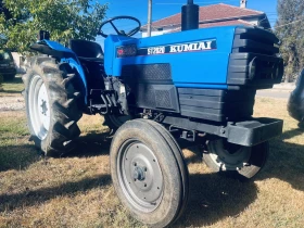 Трактор Mitsubishi Kumiai, снимка 8