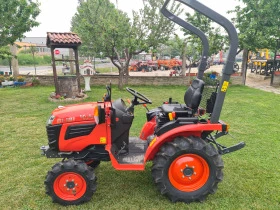 Трактор Kubota B1-181, снимка 6