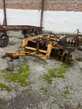 Брана Друга марка БДС 3.20 - изображение 1