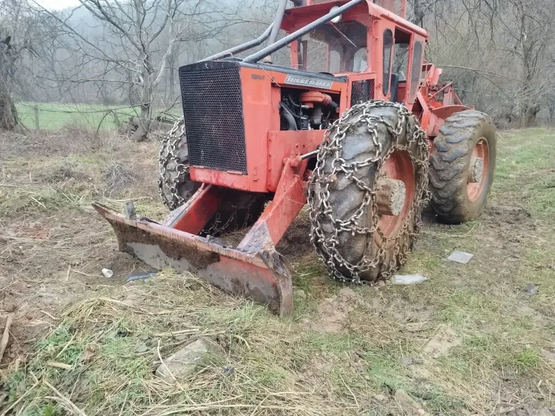 Специализирани машини Машини за дърводобив Timberdjak, снимка 1 - Селскостопанска техника - 47576180