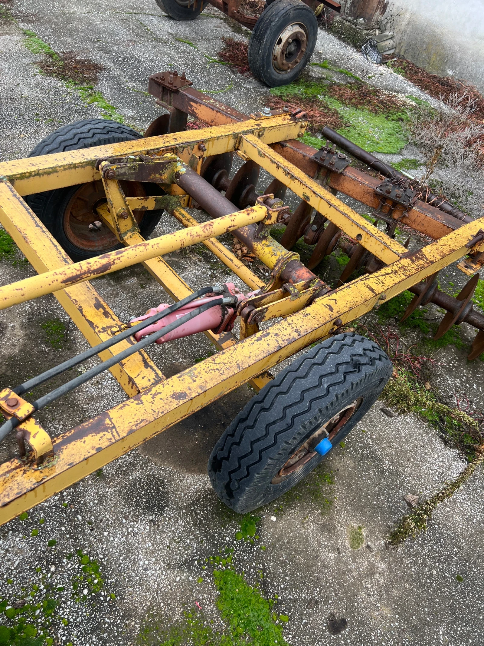 Брана Друга марка БДС 3.20 - изображение 2