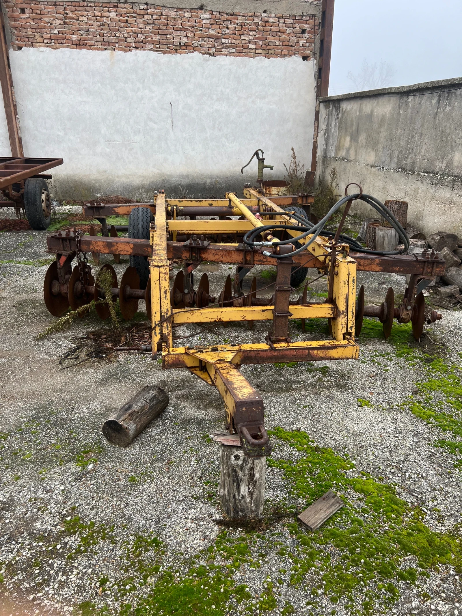 Брана Друга марка БДС 3.20 - изображение 9