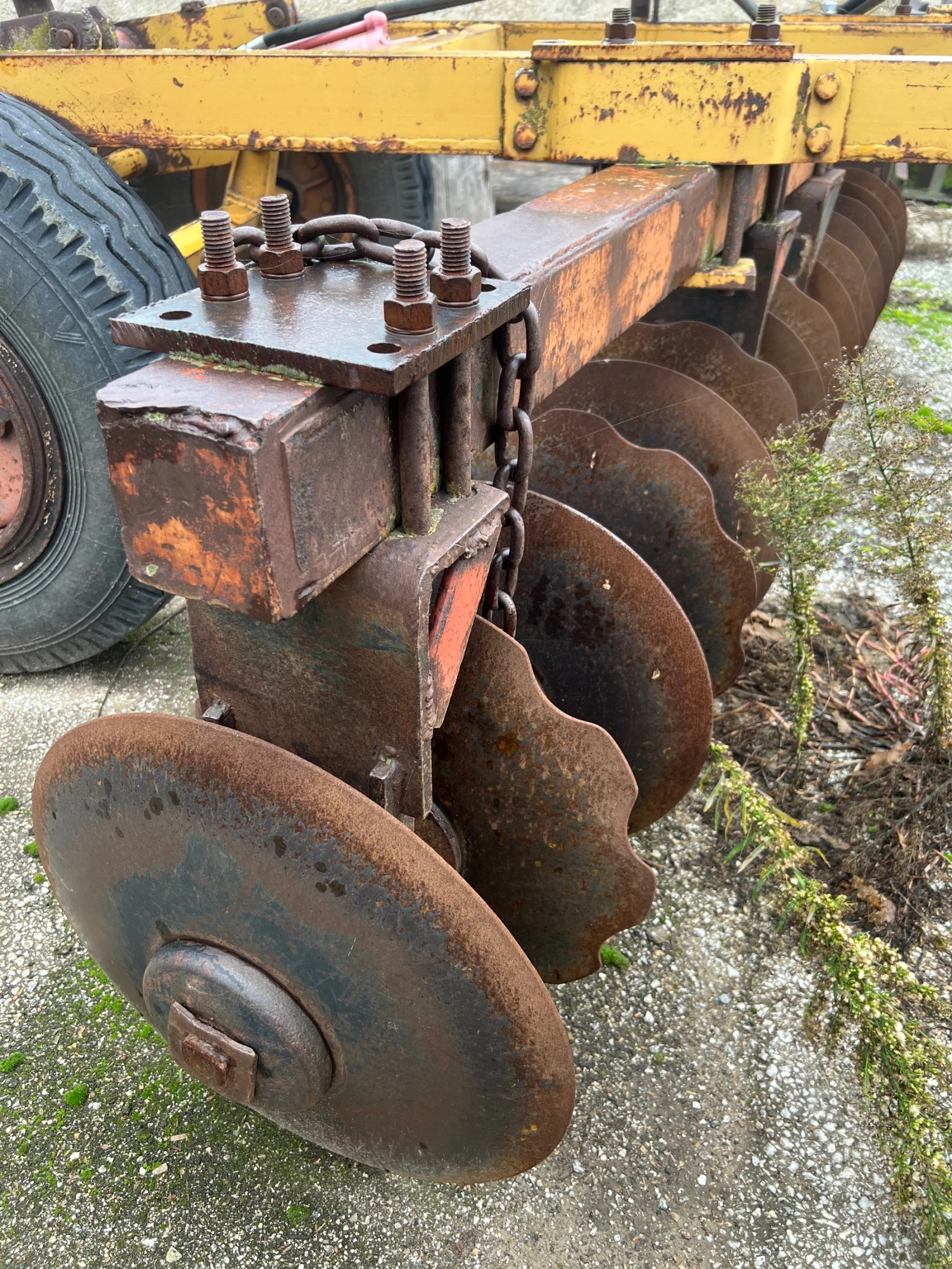 Брана Друга марка БДС 3.20 - изображение 8