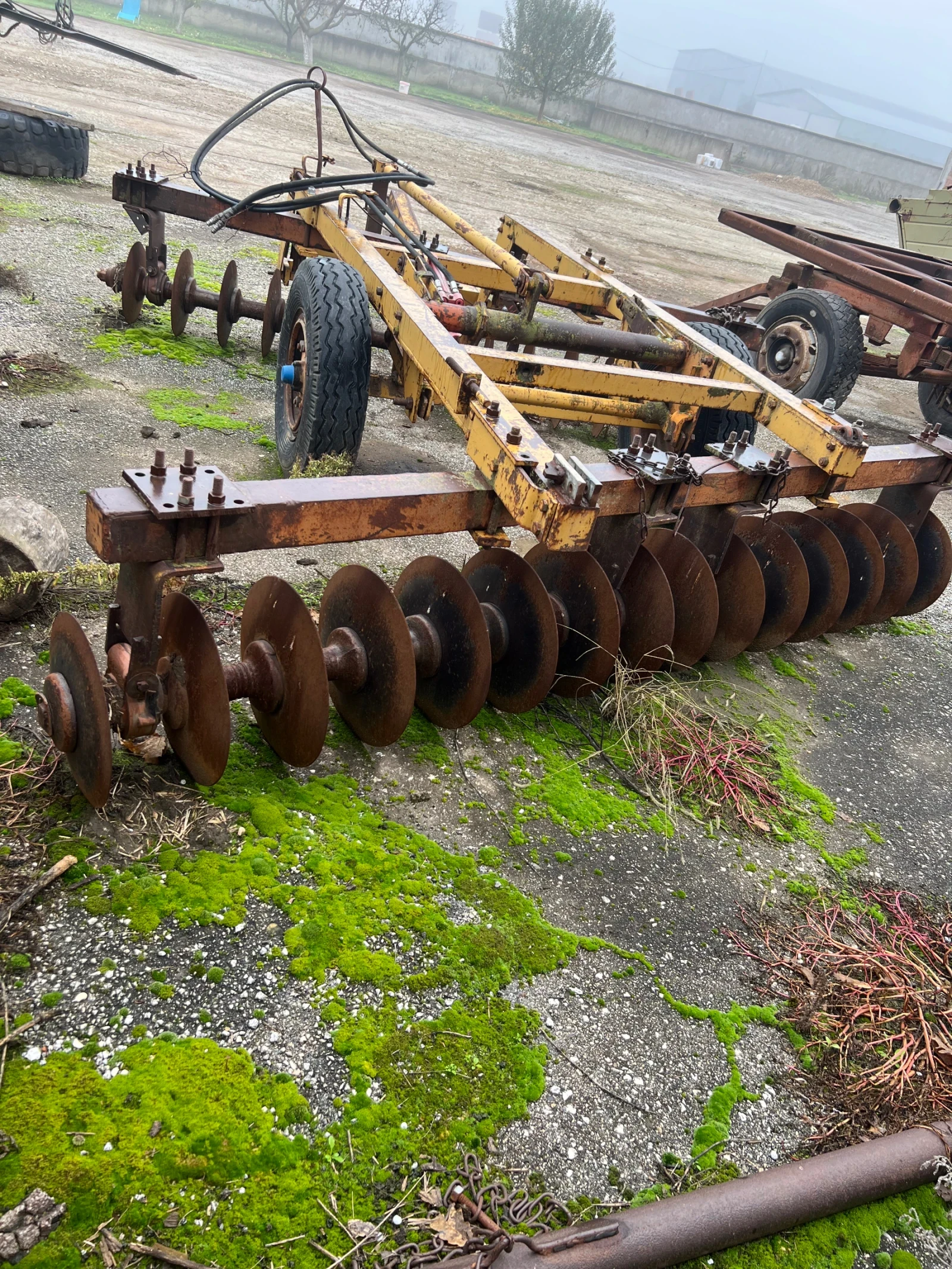 Брана Друга марка БДС 3.20 - изображение 6