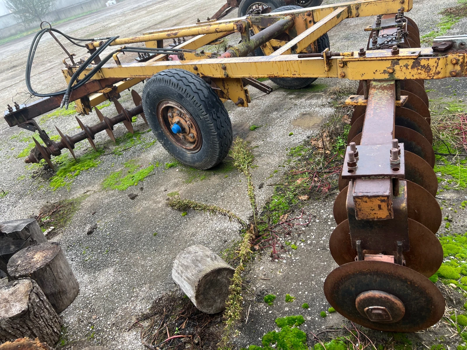 Брана Друга марка БДС 3.20 - изображение 4