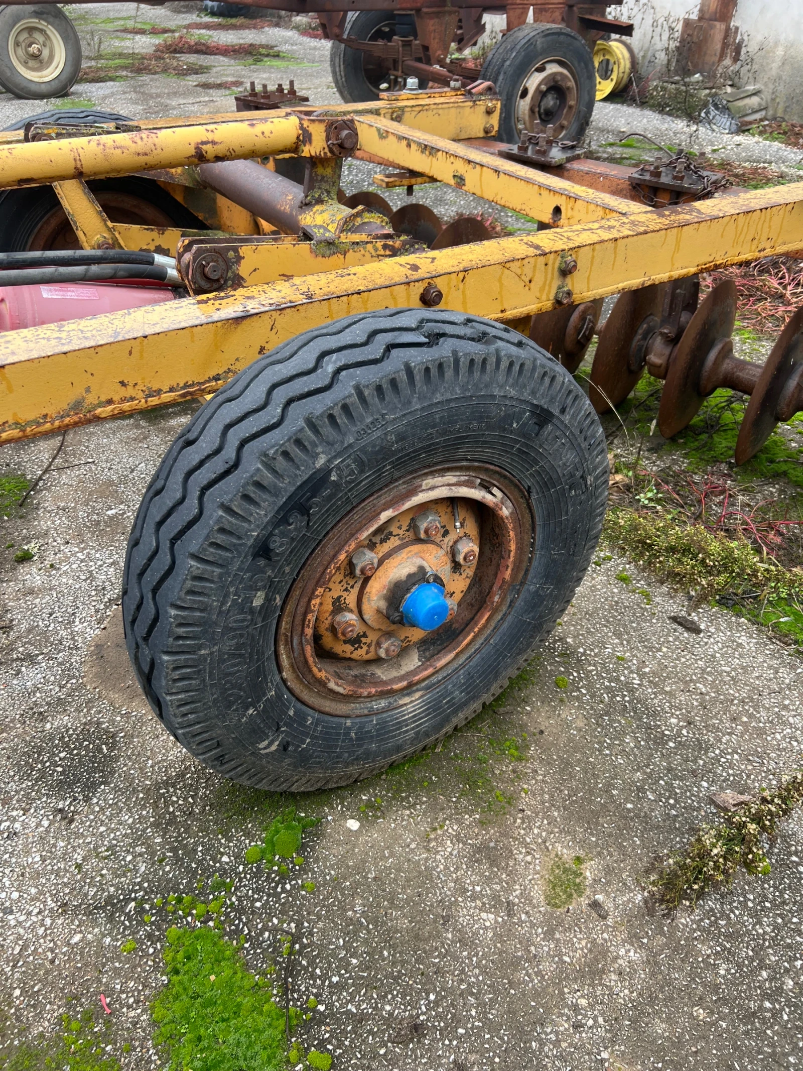 Брана Друга марка БДС 3.20 - изображение 3