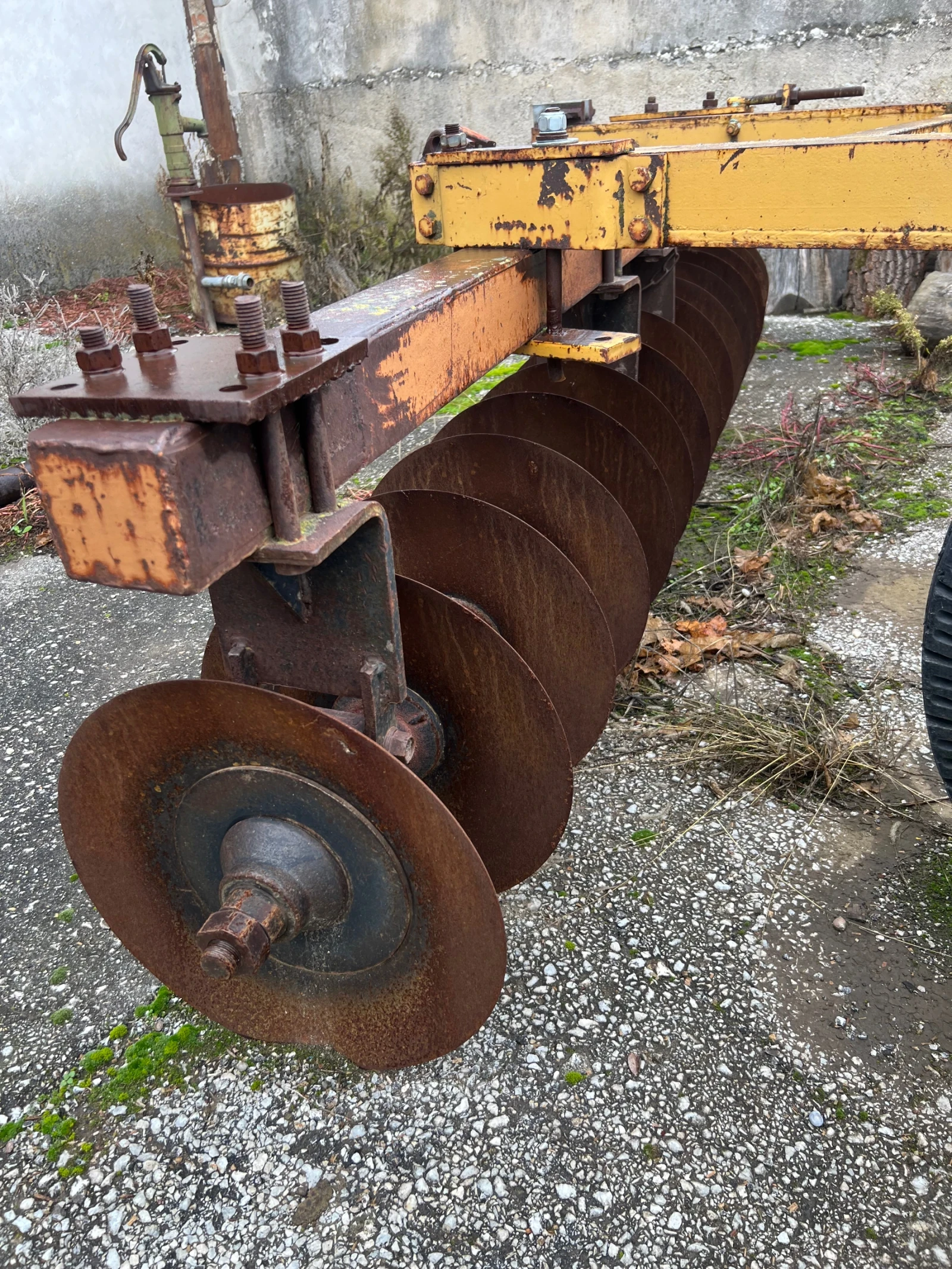 Брана Друга марка БДС 3.20 - изображение 7