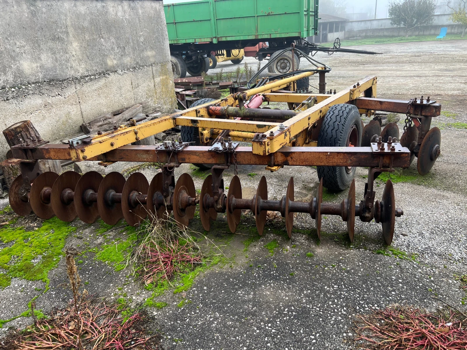 Брана Друга марка БДС 3.20 - изображение 5