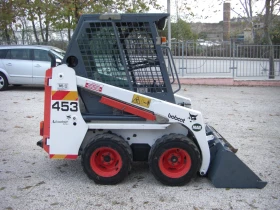 Мини челни товарачи Bobcat 453, снимка 6