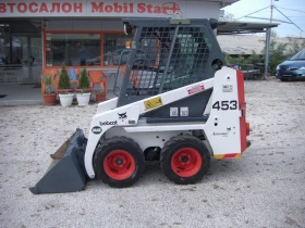 Мини челни товарачи Bobcat 453, снимка 2