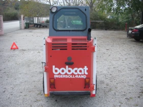 Мини челни товарачи Bobcat 453, снимка 4