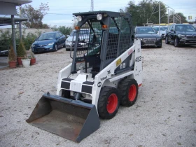 Мини челни товарачи Bobcat 453, снимка 1