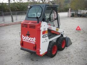 Мини челни товарачи Bobcat 453, снимка 5