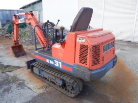      Kubota KH-31 -  !!!