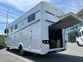 Кемпер Frankia PLATIN 190к.с. Mercedes ALDE 420Ah СОЛАР 2026 | Auto.bg — изображение 2