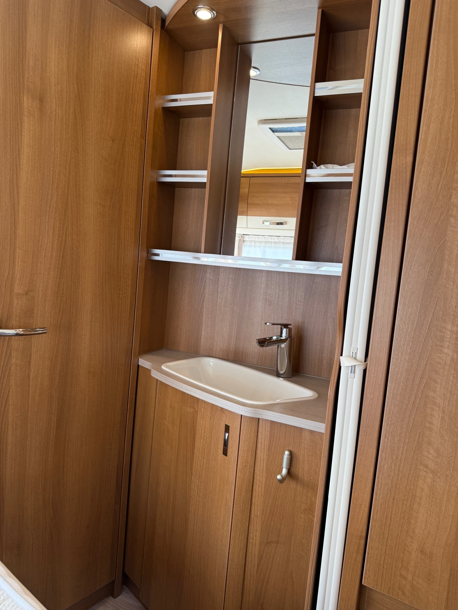 Каравана Tabbert Da Vinci 450 Климатик, Мувър - изображение 10