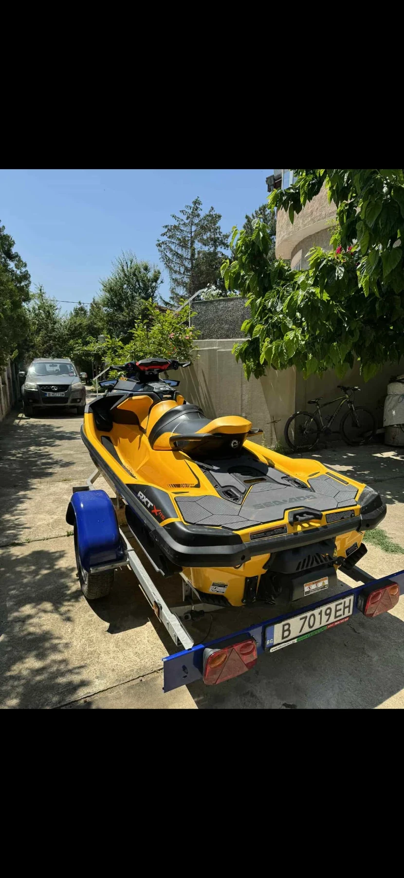 ���� Bombardier Sea Doo RXT-X-RS 300 | Mobile.bg � ����������� 3