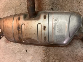 Задно гърне за AUDI Q3 бензин 2020 г., снимка 5