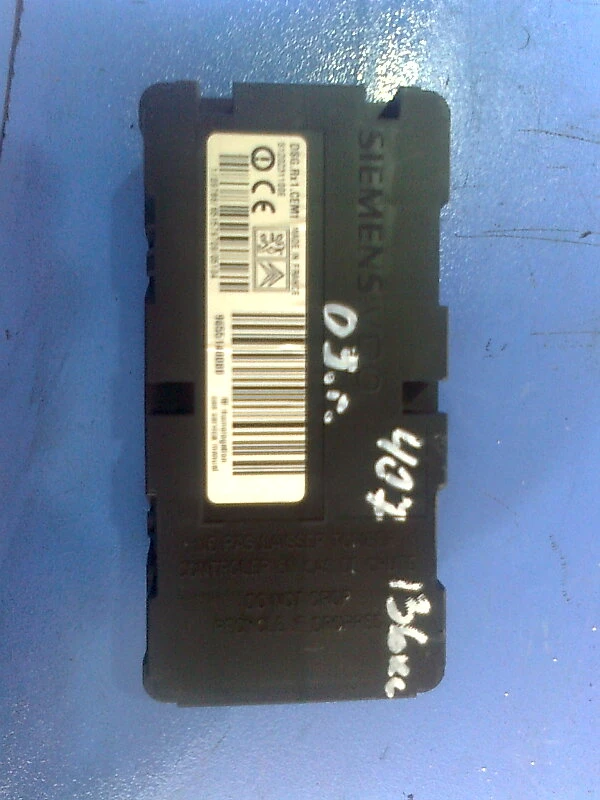 Модул за Пежо 407 05г. (2) 9655140080