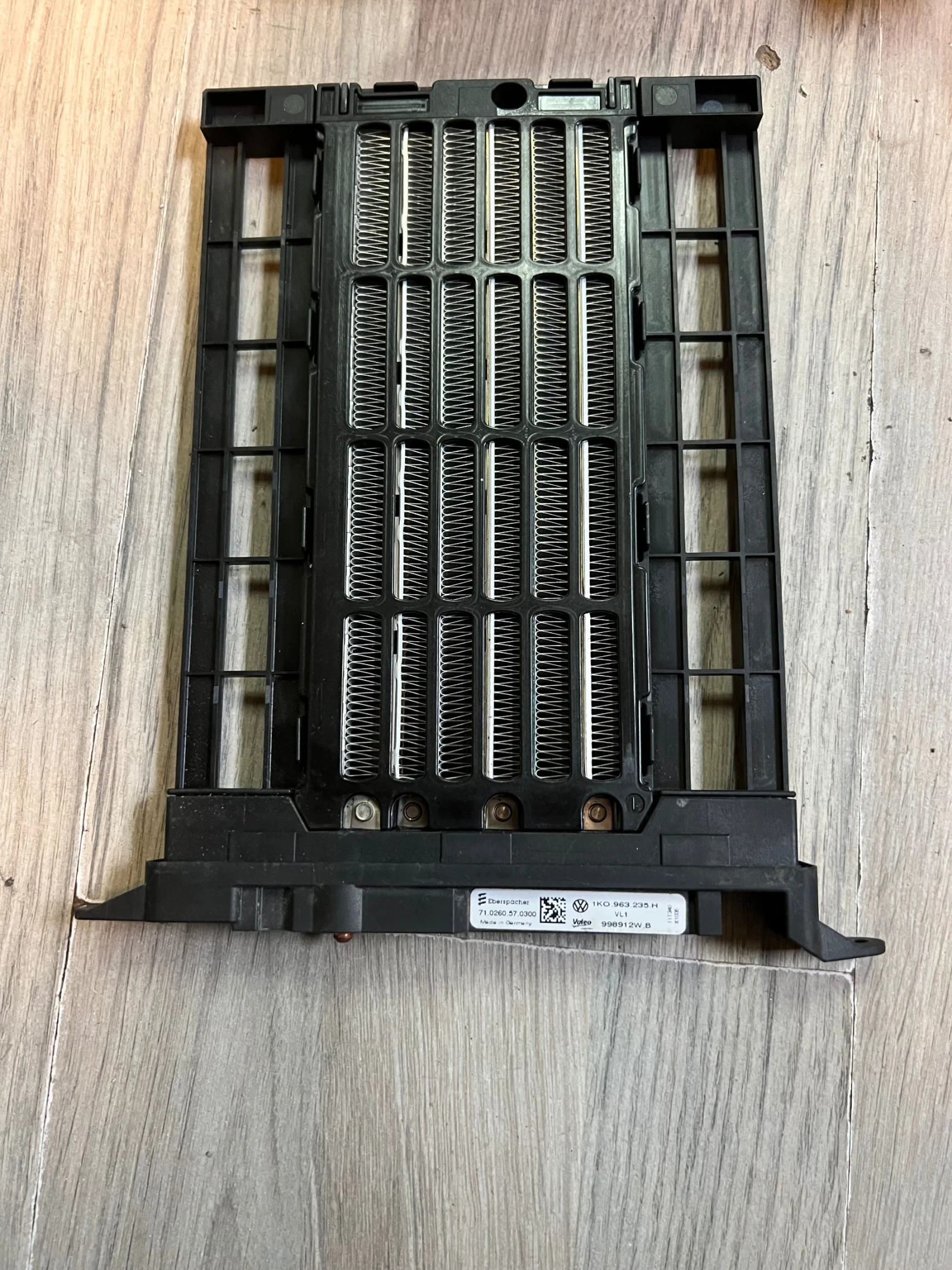 1K0963235H  .  VW AUDI SEAT SKODA 1K0.963.235.H Valeo 998912W.B | Mobile.bg   2