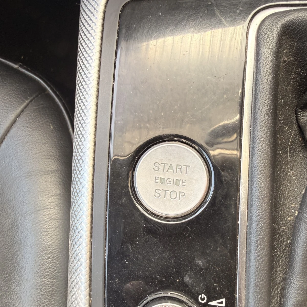 Контактен ключ Бутон за стартиране Audi A6 C7 2013 4G Start-Stop 4G0905217A