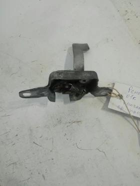 Ключалка преден капак Рено Сценик rx4