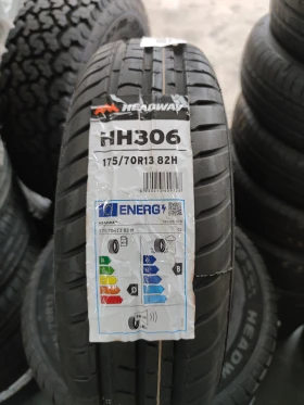 Гуми Летни 175/70R13, снимка 1