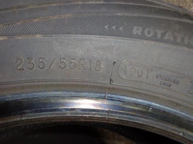 Гуми Зимни 235/55R18, снимка 10 - Гуми и джанти - 10812609