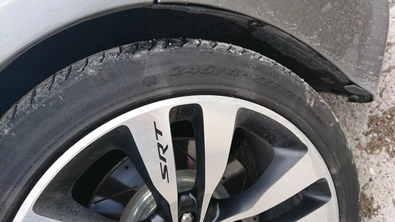 Гуми Летни 245/45R20, снимка 2 - Гуми и джанти - 38279230