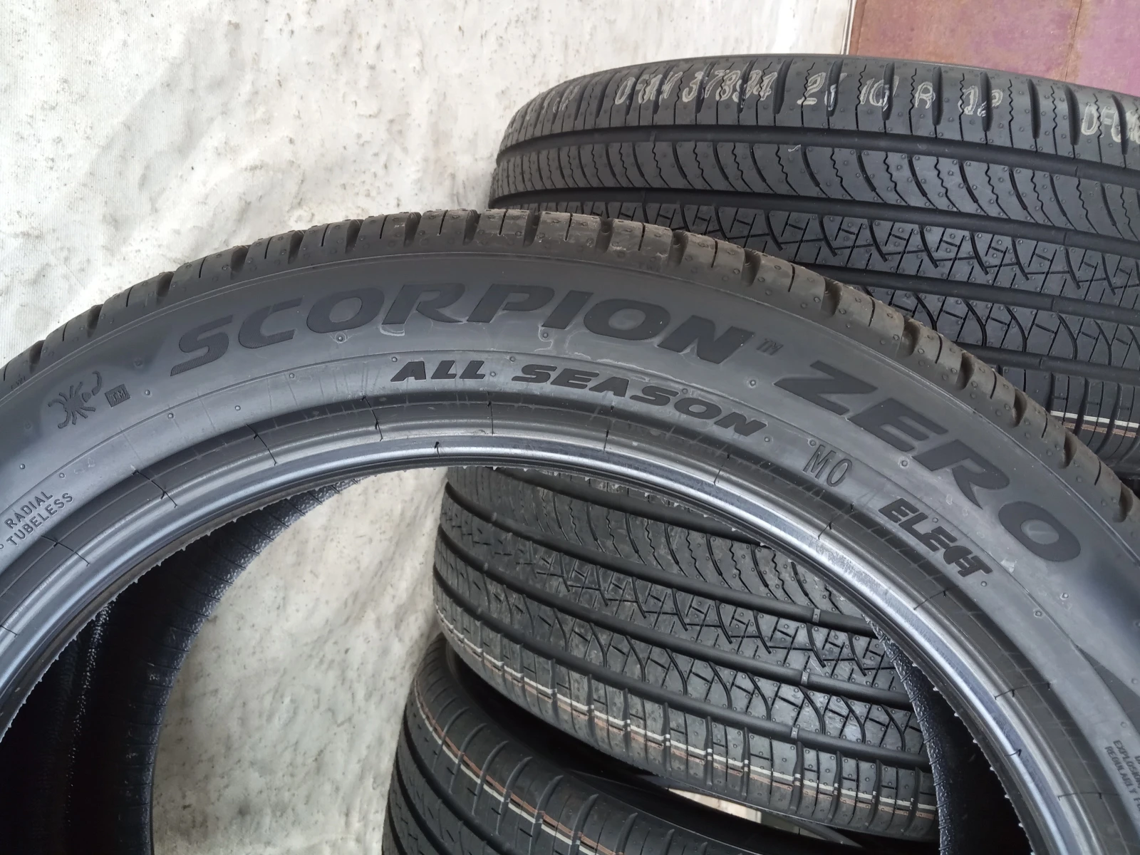  255/45R20 | Mobile.bg   8