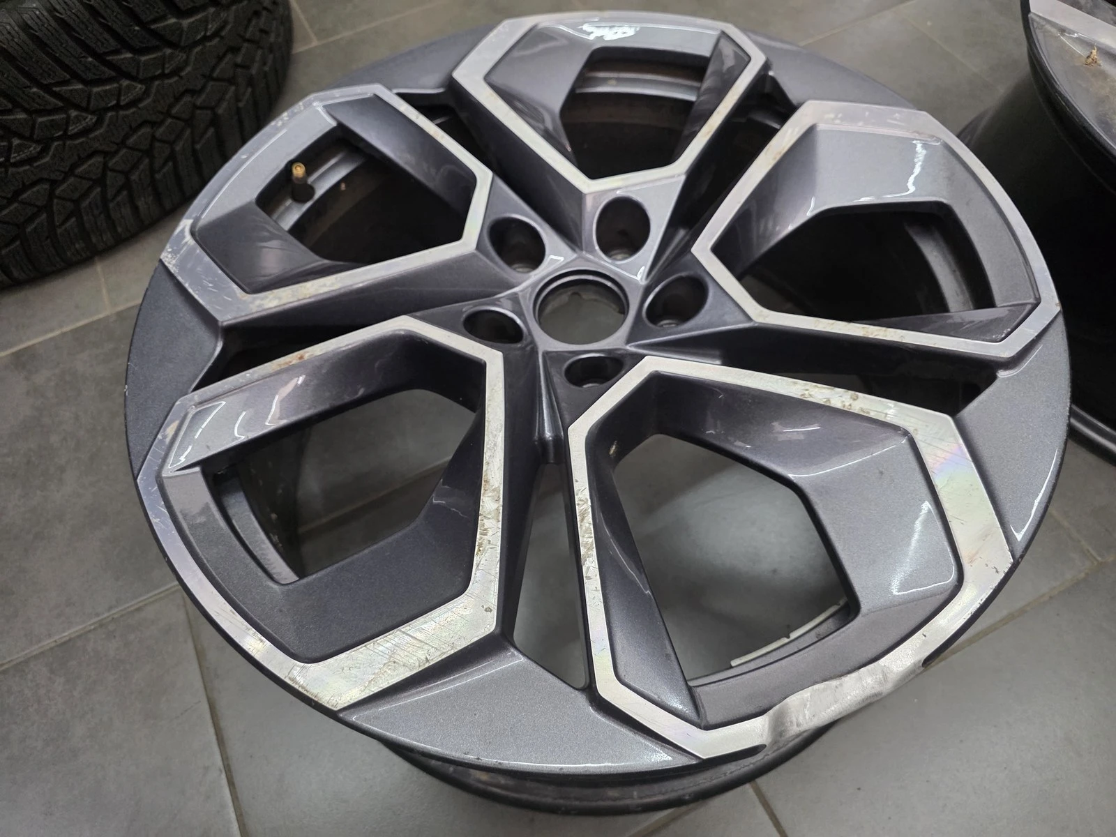 Джанти за Skoda, снимка 5 - Гуми и джанти - 56687785