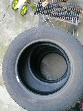 Гуми Летни 165/70R14, снимка 1 - Гуми и джанти - 47563868