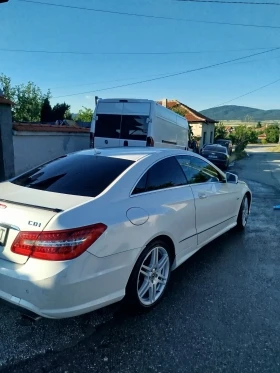 Mercedes-Benz E 350 Десен волан!, снимка 1