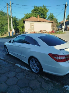 Mercedes-Benz E 350 Десен волан!, снимка 4