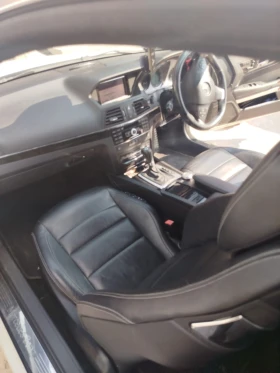 Mercedes-Benz E 350 Десен волан!, снимка 8